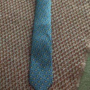 Fish tacos Vineyard Vines men’s tie